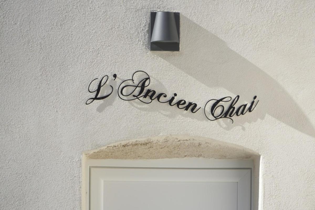 Lancien Chai Villa Laroque  Exteriör bild